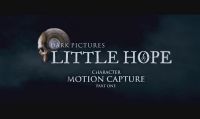 The Dark Pictures Anthology: Little Hope - Svelato il dietro le quinte del Motion Capture
